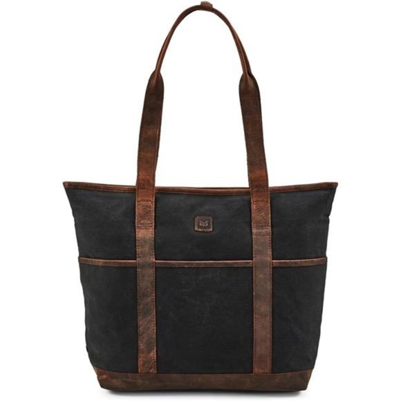 Handbags - Tote Bag for Women Real Leather Shoulder Handbag Organizer
